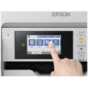 Epson Multifunktsionaalne printer EcoTank M15180 C11CJ41406, 3-in-1, A3, 25 lk/min, 1200 x 1200 dpi, Wi-Fi, mustvalge