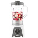 TEFAL | Blender | BL2C0130 | Tabletop | 450 W | Jar material Plastic | Jar capacity 1.5 L | Ice crushing | White
