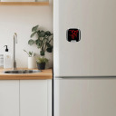 Virtuvės termometras su Bluetooth, 2 zondai SOENS 186012 -20~+250°C, IPX5, USB-C