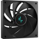 Deepcool ASSASSIN IV VC VISION CPU охладитель R-ASN4-BKNVMD-G, 300W, 61.25/58.06 cfm, 500-1800 об/мин, FDB, два вентилятора