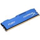 Kingston HyperX FURY Blue atmiņas modulis HX313C9FK2/16, 16GB, 1333MHz, 240-pin DIMM, 2 x 8 GB, 1.5V, 64 bit