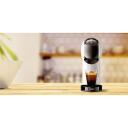 Delonghi Kapsulių kavos aparatas EDG226.W, 1600 W, 15 bar, 1.0 L, Kapsulės, Espresso, Kapučino