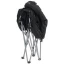 Outwell Tool Casilda 470464, 49cm, 85cm, 78cm, 4.5kg, must, ilma k&auml;etugedeta, 120kg