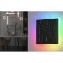 Sonoff Dekoratiivne kate T5-3C-86-star, 20g, plastmass, &uuml;hilduv Sonoff TX T5 3C l&uuml;litiga