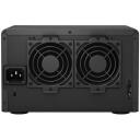 Synology Система хранения DX517, 5 отсеков для дисков 3.5"/2.5" SATA, 1 eSATA порт, 200 Вт макс. мощность