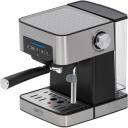 Camry | Espresso and Cappuccino Coffee Machine | CR 4410 | Pump pressure 15 bar | Built-in milk frother | Semi-automatic | 850 W | Black/Stainless steel