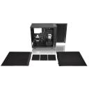 Thermaltake Suppressor F31 USB3.0 karastatud klaas - must, 497 x 250 x 515 mm, 5 ketta pesa, 2 x USB 3.0, 2 x USB 2.0