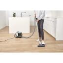 Black Decker akumulatora putekļu sūcējs BXVML700E ES9480000B, 700W, 2L, 3 riteņi, mazgājams filtrs, ergonomisks rokturis