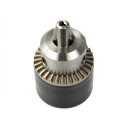 B18 Atslēgas urbis, 1-16 mm, 3-žokļu dizains, AW09065, AWTOOLS