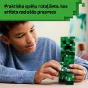 Lego Konstruktors Minecraft The Creeper 21276, 665 gab., 21cm, 4 kustīgas kājas, kustīga galva, slēpts pārsteigums