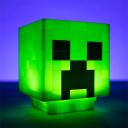 Paladone Minecraft Creeper Light PP6595MCF, 11cm, Roheline, LED, Vabalt seisv, Ametlikult litsentseeritud toode
