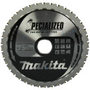 Pjūklo diskas storam metalui TCT 185x30x1,4mm, 38T, 0º E-14283 MAKITA