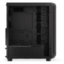 Endorfy корпус ПК Arx 500 ARGB EY2A011, 486x228x429mm, 3x140mm передние вентиляторы, 1x140mm задний вентилятор, 6x2.5" HDD
