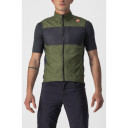 Velo veste UNLIMITED PUFFY Vest, izmērs: XXL, Nickel Gray/Dark Gray, 8050949727553 CASTELLI