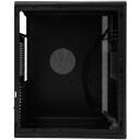 Sbox Datoru korpuss PCC-500B, ATX Mid Tower, 2x5,25 collu, 2x3,5 collas, 4x2,5 collas, 1xUSB 3.0, 2xUSB 2.0, 1x120mm ventilators