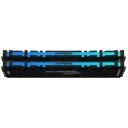 Kingston Predator HX440C19PB4AK2/16 operatīvā atmiņa DIMM, 16 GB, 4000 MHz, 2 x 8 GB, XMP 2.0