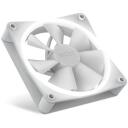 Nzxt Вентилятор для корпуса RF-R12SF-W1, 120mm, 27.5 дБ, 50.18 CFM, RGB подсветка, 4-pin разъем