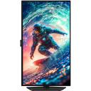 Samsung OLED monitorius LS27HG612SUXEN, 27", 2560 x 1440, Quad HD, 240Hz, reguliuojamas stovas, VESA tvirtinimas
