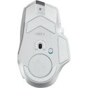 Logitech Juhtmevaba m&auml;ngurihiir G502 X LIGHTSPEED 910-006189, 25 600 DPI, 13 nuppu, 0,102 kg, valge, RF Wireless, optiline