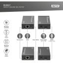 Digitus HDMI IP pikendaja, DS-55517, 120 m, Full HD, IR, CAT 6, kaabel