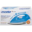Iron | Mesko | MS 5023 | With cord | 2200 W | Blue/White
