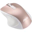 Asus juhtmevaba optiline hiir MW202 90XB066N-BMU010, 2.4GHz, 6 nuppu, 4000 dpi, ergonoomiline disain, vaikne hiir