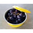 Nerūsējo&scaron;ā tērauda bļotu komplekts ar vāku, Origin Outdoors, R562025, 4 gab. (13-19 cm)