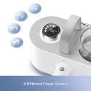 Dreame Mova G1 Pro tolmuimeja kuivpuhastus 1 L Pet Grooming Kit PHC10A Valge