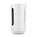Viedais Wi-Fi keramiskais sildītājs Zone Personal 600/900/1500 W līdz ~20 m² Balts DXCH43 Duux