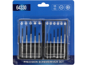PRECISION SCREWDRIVER SET 11PCS 64330 TOYA