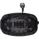 Tristar Toaster BR-1025, 2, plastmass, must, 800 W, 0.7 m, 6 pruunimisastet, automaatne v&auml;ljal&uuml;litus, t&uuml;histamisnupp