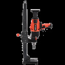 Dimanta urbjmašīna ar ūdens dzesi 2200W 1200 min⁻¹ 1/4" (6.3 mm) 12-180 mm YT-81980 YATO