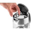 Eta Kettle ETA415490000 Crysten, 2100 W, 1.7 L, Stiklas, 360&deg; sukamo pagrindą
