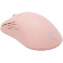 White Shark Pele AERO-P WGM-5015, 55g, 6400 DPI, 6 pogas, 2,4 GHz bezvadu, 1,8m kabelis, programmējami taustiņi