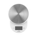 ETA K&ouml;&ouml;gikaal kausiga ETA577090000 Mari, 5kg, 1g, LCD ekraan, valge, eemaldatav kauss 2.6l