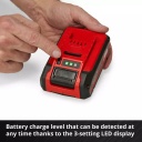 Akumulators PXC+ 18V 4,0Ah, EINHELL, 4511553, jaudīgs un kompakts dizains