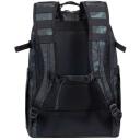 Rivacase Kuprinė Ruksakas 7631NAVYCAMO, 28L, vandeniui atsparus, MOLLE, ergonomi&scaron;ka, 2 &scaron;oniniai ki&scaron;eniai