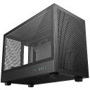 Deepcool CH260 kompiuterio korpusas Micro Tower R-CH260-BKNGM0-G-1, 2 x USB 3.0, 1 x USB-C, 1 x audio/mikrofonas, 5.3 kg