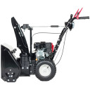 Sniega pūtējs 196cc  61cm; STP196L-61-E-K NAC