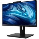 Acer | Vero B8 B278UEbemiqprcuzx | 27 " | IPS | 16:9 | 100 Hz | 4 ms | 2560 x 1440 pixels | 350 cd/m&sup2; | HDMI ports quantity 1 | Black