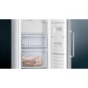 Siemens iQ300 GS36NVIEP s&uuml;gavk&uuml;lmik, 242 L, roostevaba teras, 20 kg/24h, 39 dB, 4*, 4 sahtlit, 3 riiulit