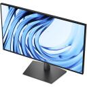 Dell P2726H monitorius, 27", 1920 x 1080, FHD, 120 Hz, 5/8 ms, 300 cd/m&sup2;, HDMI 1, USB-C centras, VESA 100x100