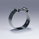 Hose Clamp Pliers, KNIPEX, 85 51 180 C, 12 regulē&scaron;anas pozīcijas, ērta lieto&scaron;ana degvielas &scaron;ļūtenēm un vakuuma caurulēm