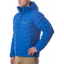 Jaka M HIGHLAND Parka, izmērs: XXL, Gunmetal, 4548801436018 Mont-Bell