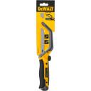 Dewalt Mini Hacksaw DWHT20327-0, 300 mm asmens, 11 mm asmens platums, 35 mm maksimālā grie&scaron;anas jauda, 1 gab.