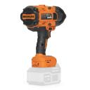 Aku lööktrell DAEWOO DAX 8021Li, DAEWOO, DAX 8021Li, 21 W, 1500 Nm, 4 kiirus, LED valgustus