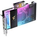 GIGABYTE AORUS GeForce RTX 5080 XTREME WATERFORCE WB 16G, GV-N5080AORUSX WB-16GD, 16GB GDDR7, 256bit, PCI-E 5.0, 2805MHz