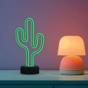 Manta dekoratīvā lampa SNL82GN, 5W, 1 LED, 2m vads, zaļa krāsa, brīvi stāvo&scaron;a, skārienpoga