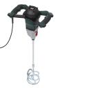 Betono dažų maišyklė 1800W, POWERPLUS, POWP6040, 2 greičiai, 140 mm maišymo mentele, 4 m laidas