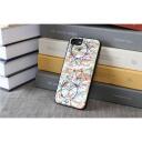 Ikins Чехол для Apple iPhone 8/7 K1492J, 4.7, совместим с Apple iPhone 7/8, перламутр, поликарбонат